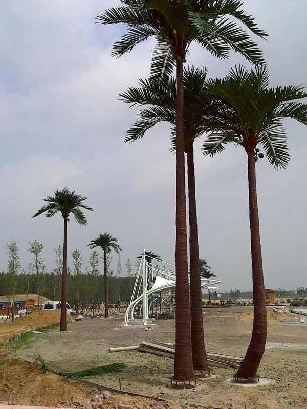 Искусственные растения