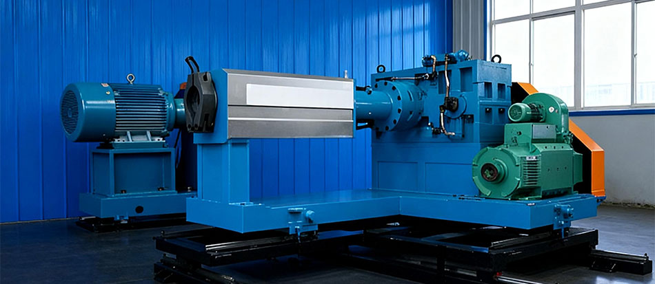 Китайский поставщик экструдеров для широких гидроизоляционных мембран: Ваш надежный партнер в производстве
