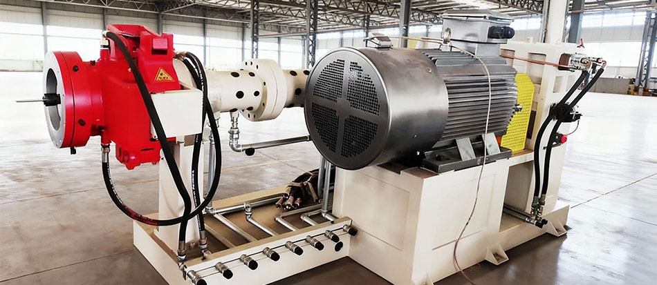 1、От чего зависит цена 150-мм штифтового экструдера?