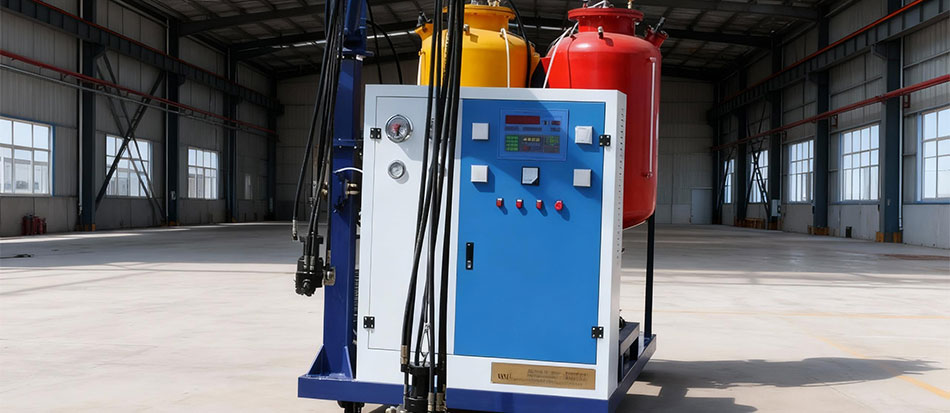 Является ли машина вспенивания полиуретана экологичной? Полный анализ от APEX