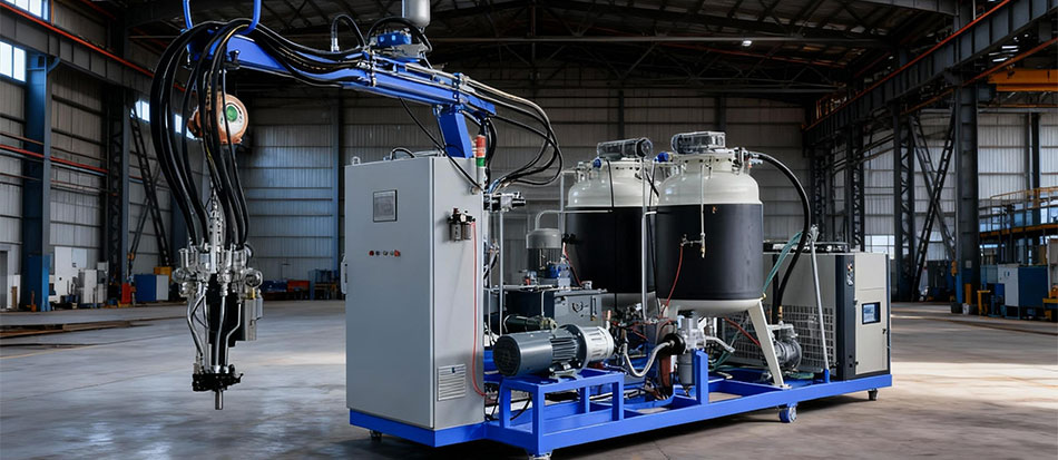 Какой бренд машины вспенивания полиуретана лучше: полный гид по выбору надежного производителя