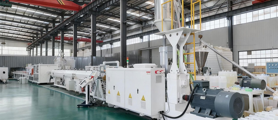 1、Основные типы материалов для машин низкого давления