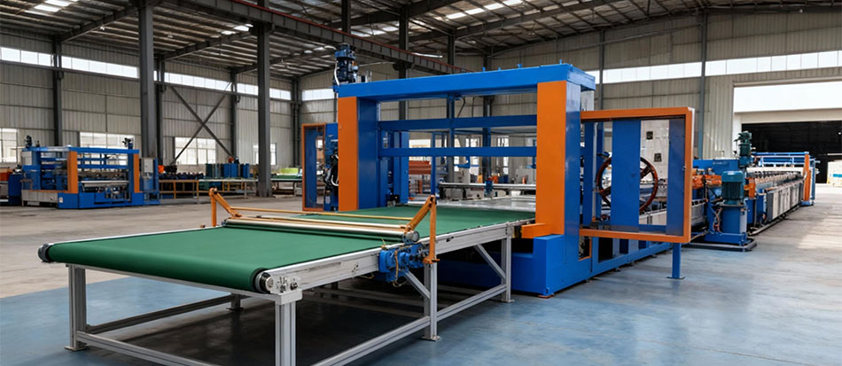 Процесс экструзии огнестойких труб из вспененного каучука класса B1: ключевые этапы и технологии производства