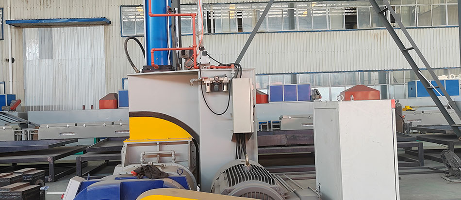 1、Ключевые компоненты технологической линии