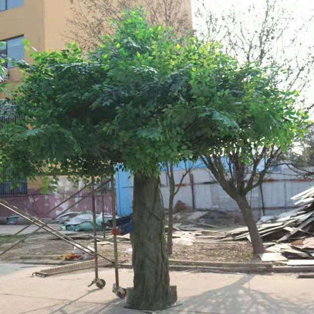 Искусственные растения