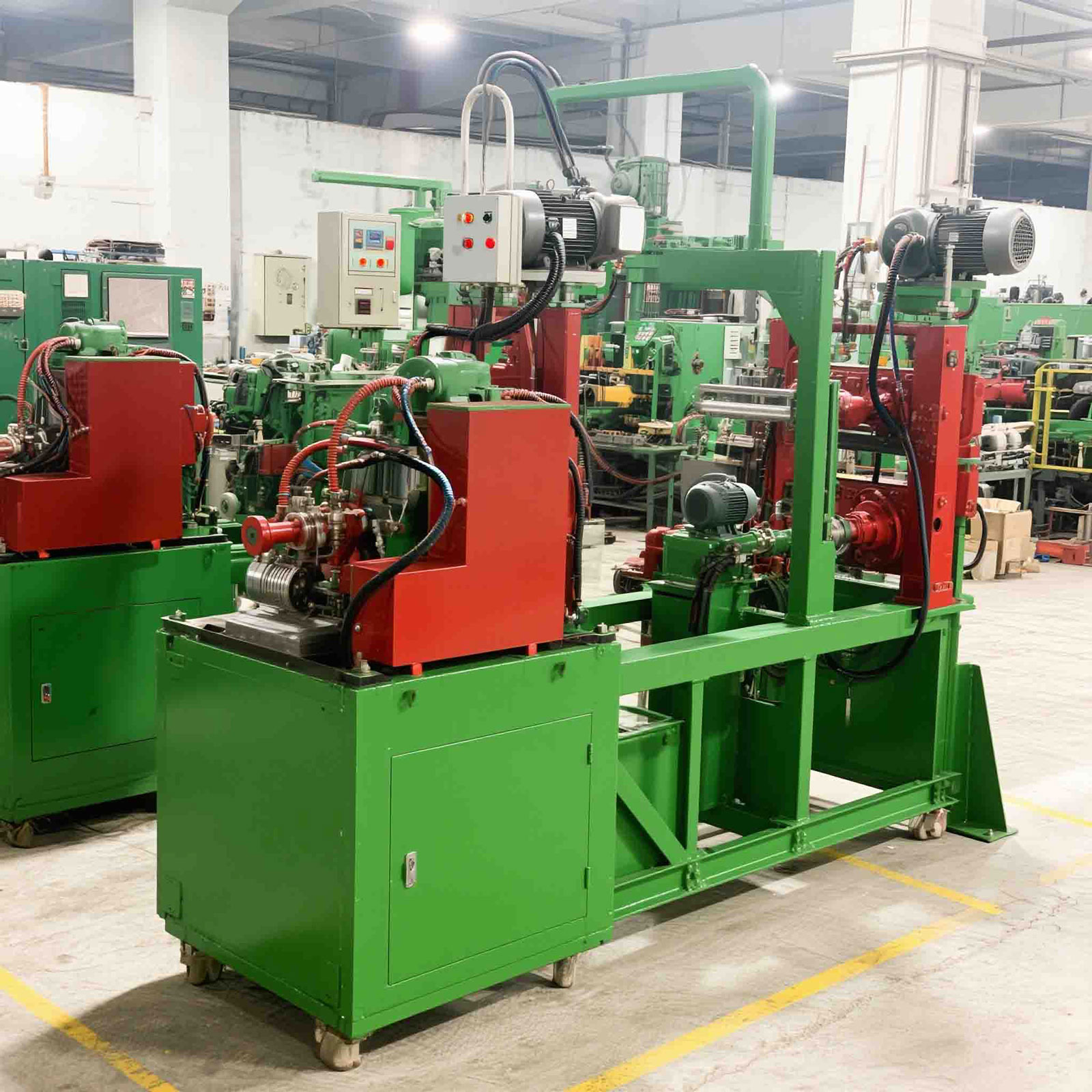 Машина для производства искусственных цветов