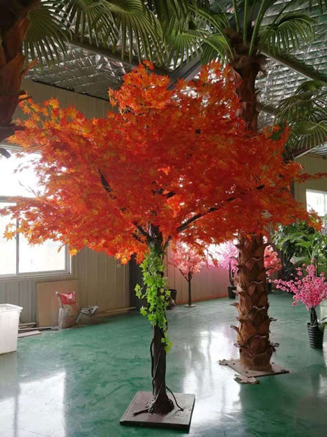 Искусственные растения