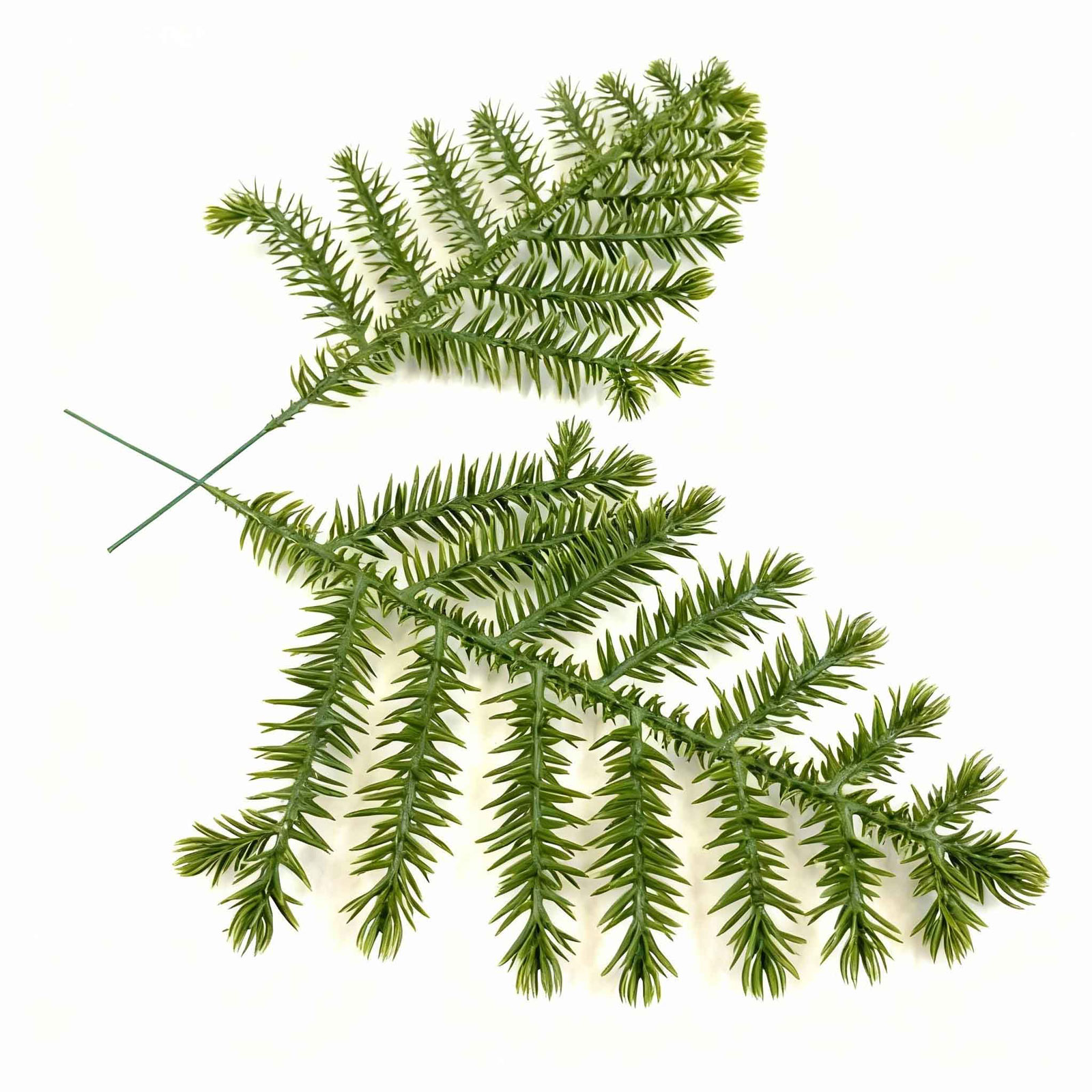 Станок для производства искусственных растений - сосна