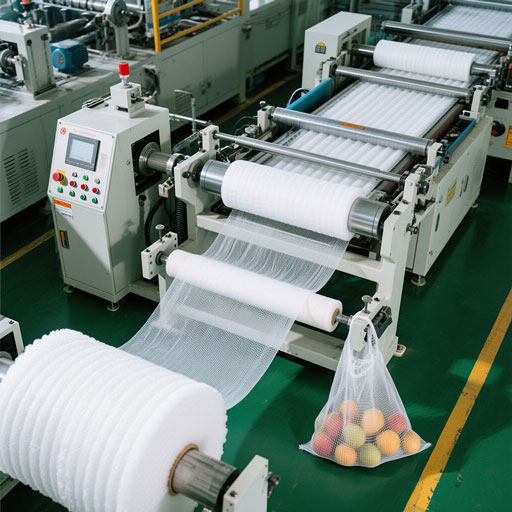 Пенополиуретановая машина