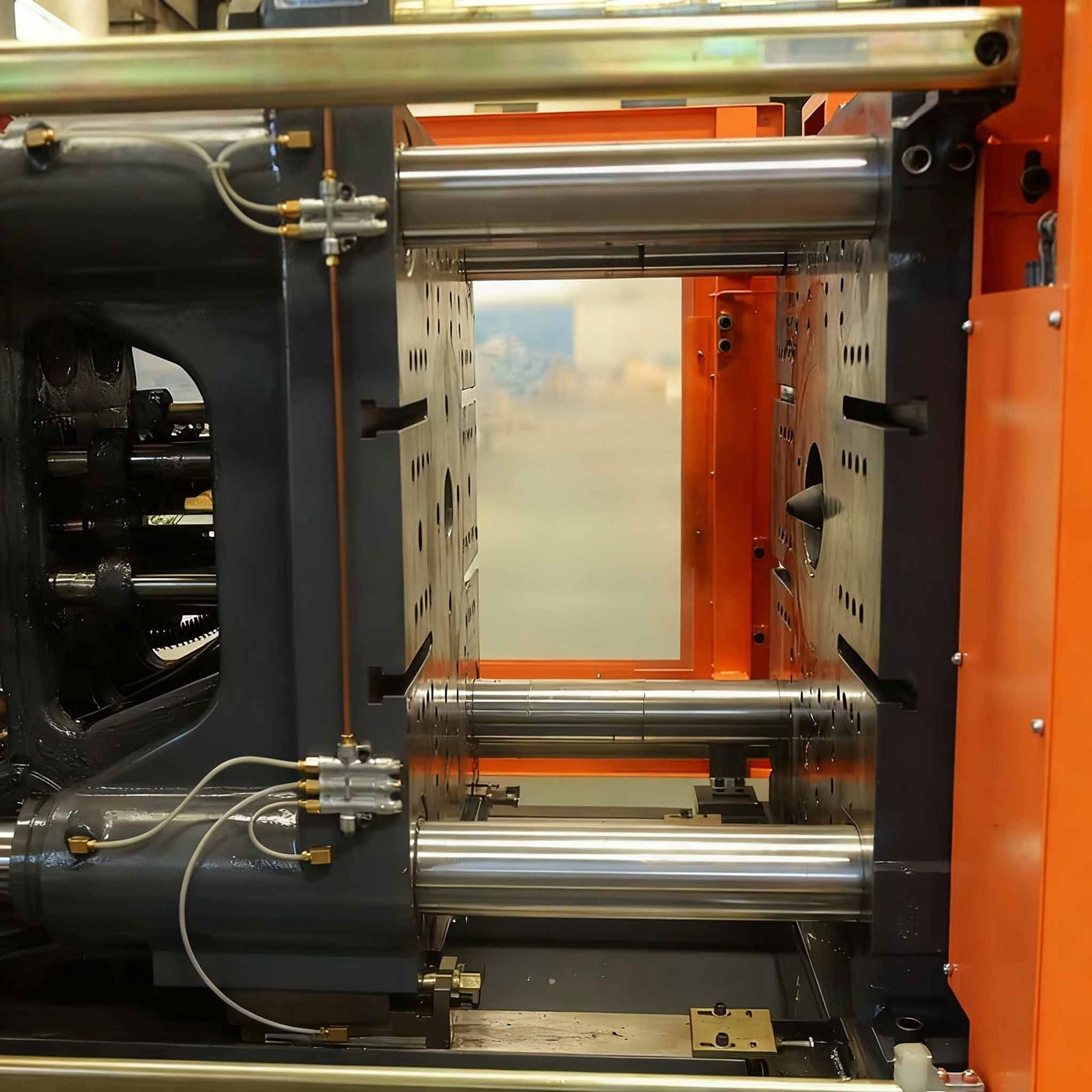 Станок для производства искусственных растений - сосна