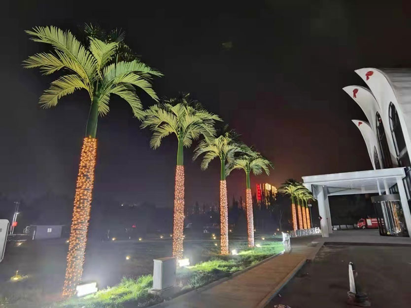 Искусственные растения