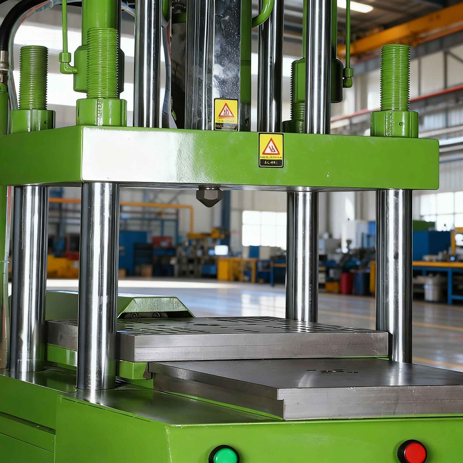 Станок для формования каркаса искусственных растений