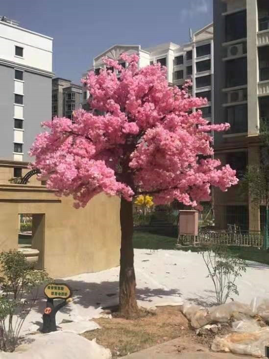 Искусственные растения