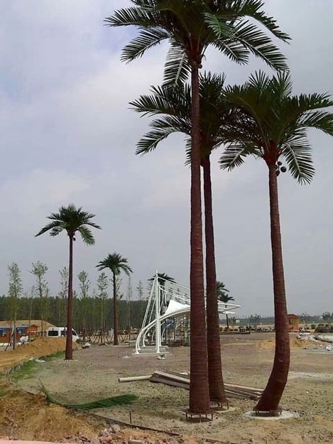 Искусственные растения