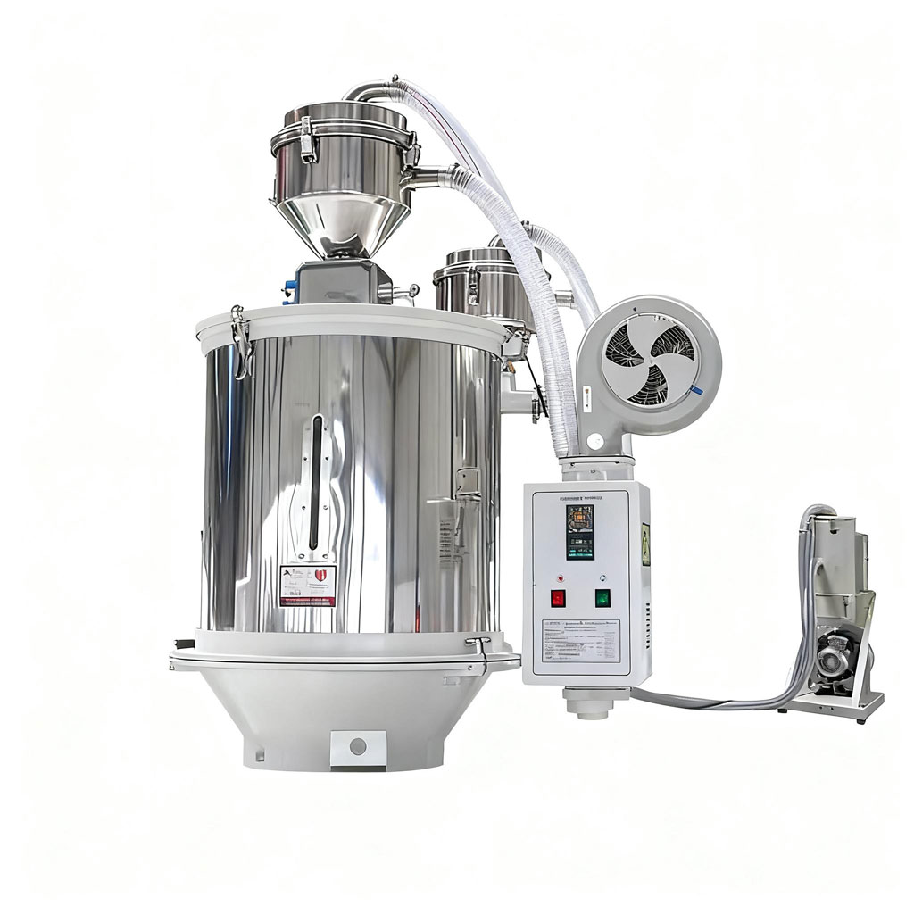 Линия экструзии пластиковых щетинок для метлы