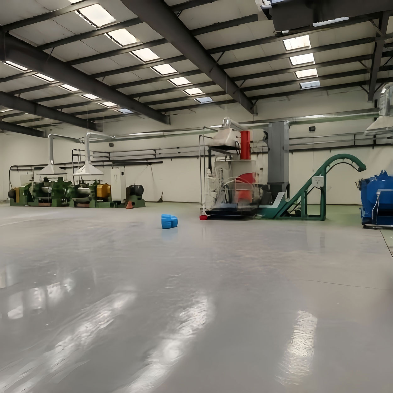 Линия по производству резиновых ковриков для ног / напольных ковриков / ковриков для йоги / ковриков для мыши